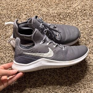 Nike Free TR8 Running Shoes Gunsmoke